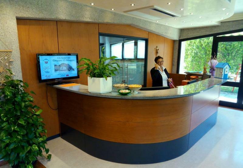 Centro Vacanze Cavallino ภายนอก รูปภาพ