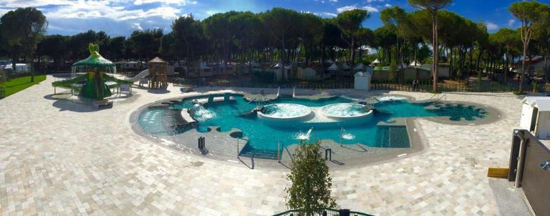 Centro Vacanze Cavallino ภายนอก รูปภาพ
