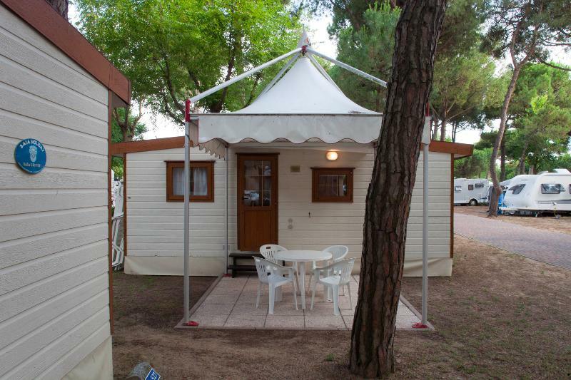 Centro Vacanze Cavallino ภายนอก รูปภาพ
